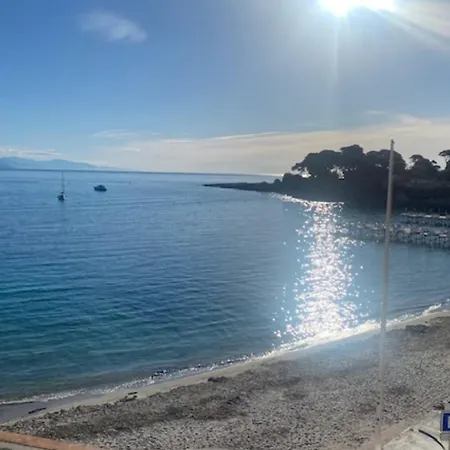 Beautiful 41 M With Balcony